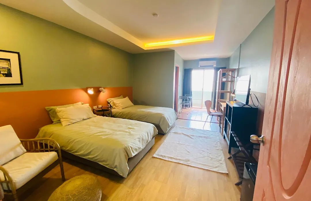 Forget Me Not Boutique Bed & Breakfast Hua Hin-1